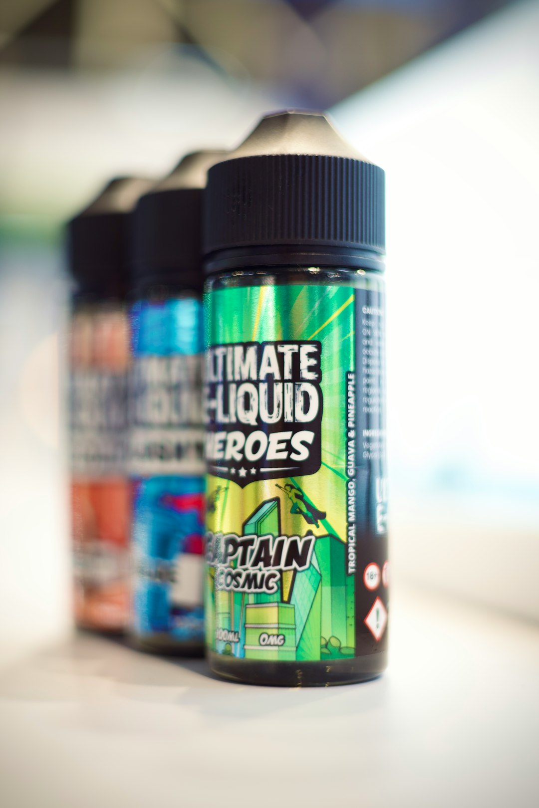 Ultimate Puff Vape Juice E liquid